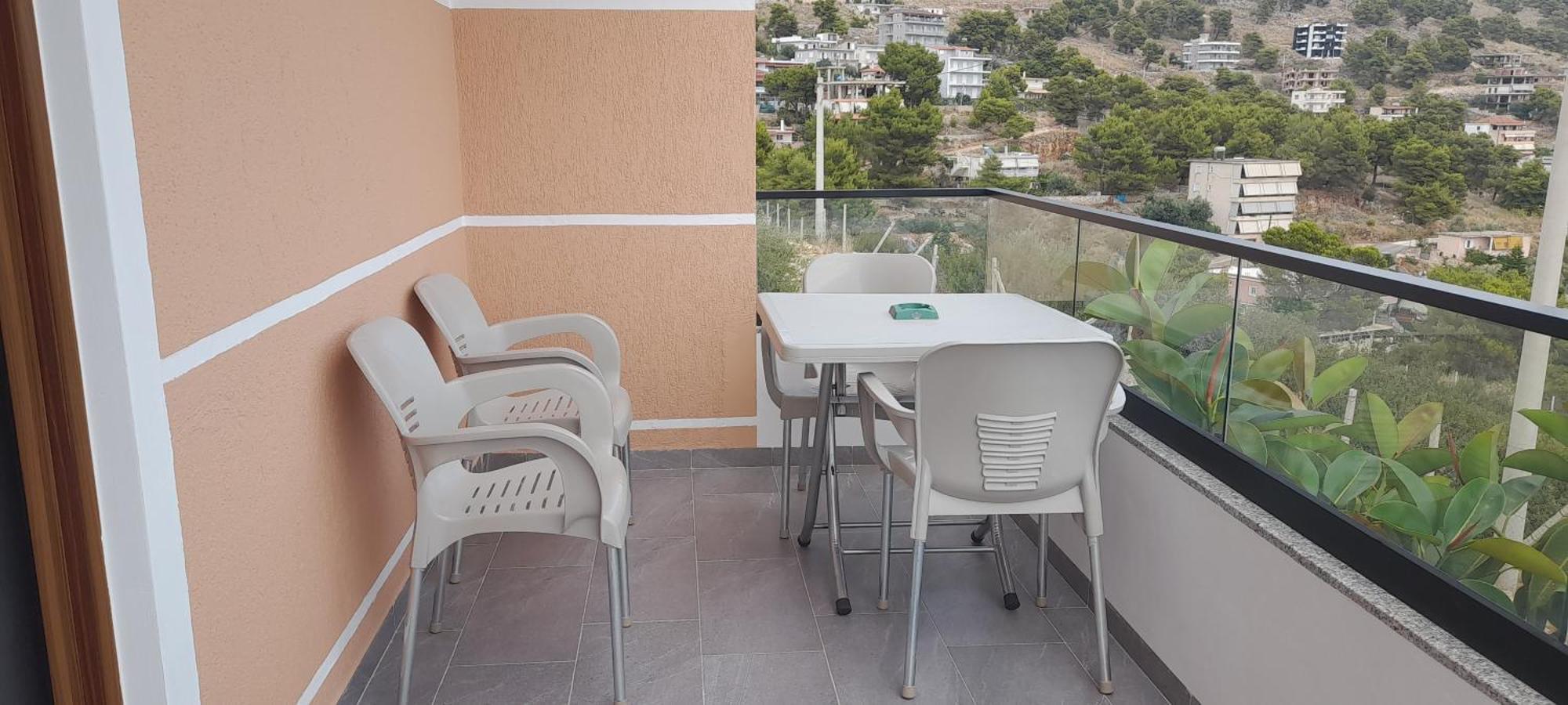 Miri'S Villa Saranda Zewnętrze zdjęcie